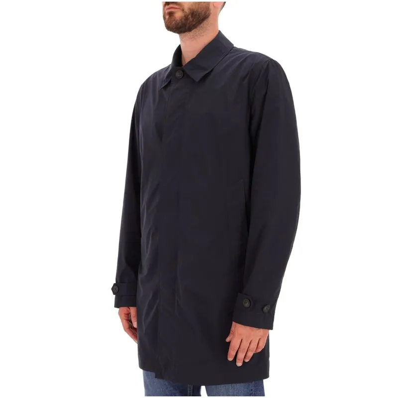 Soprabito New City blu navy 