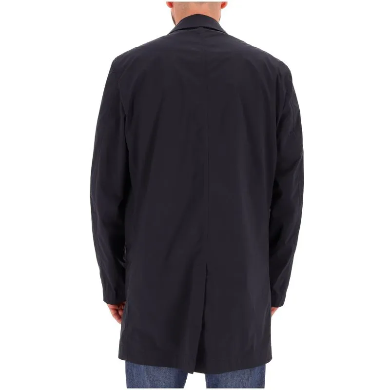 Soprabito New City blu navy 
