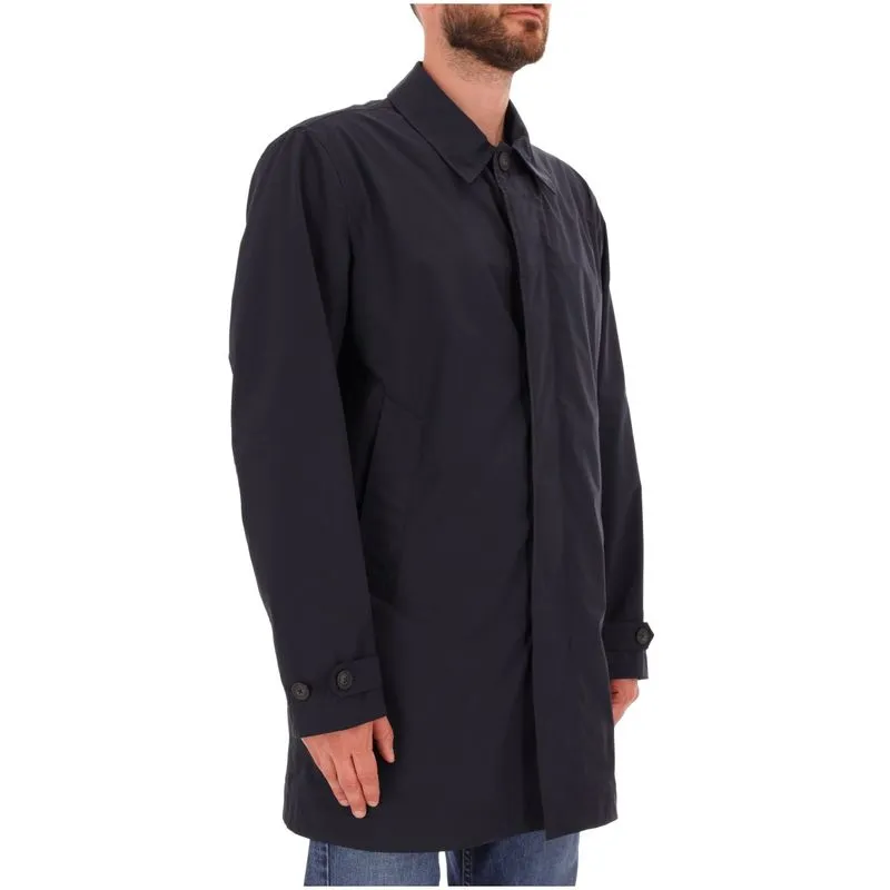 Soprabito New City blu navy 