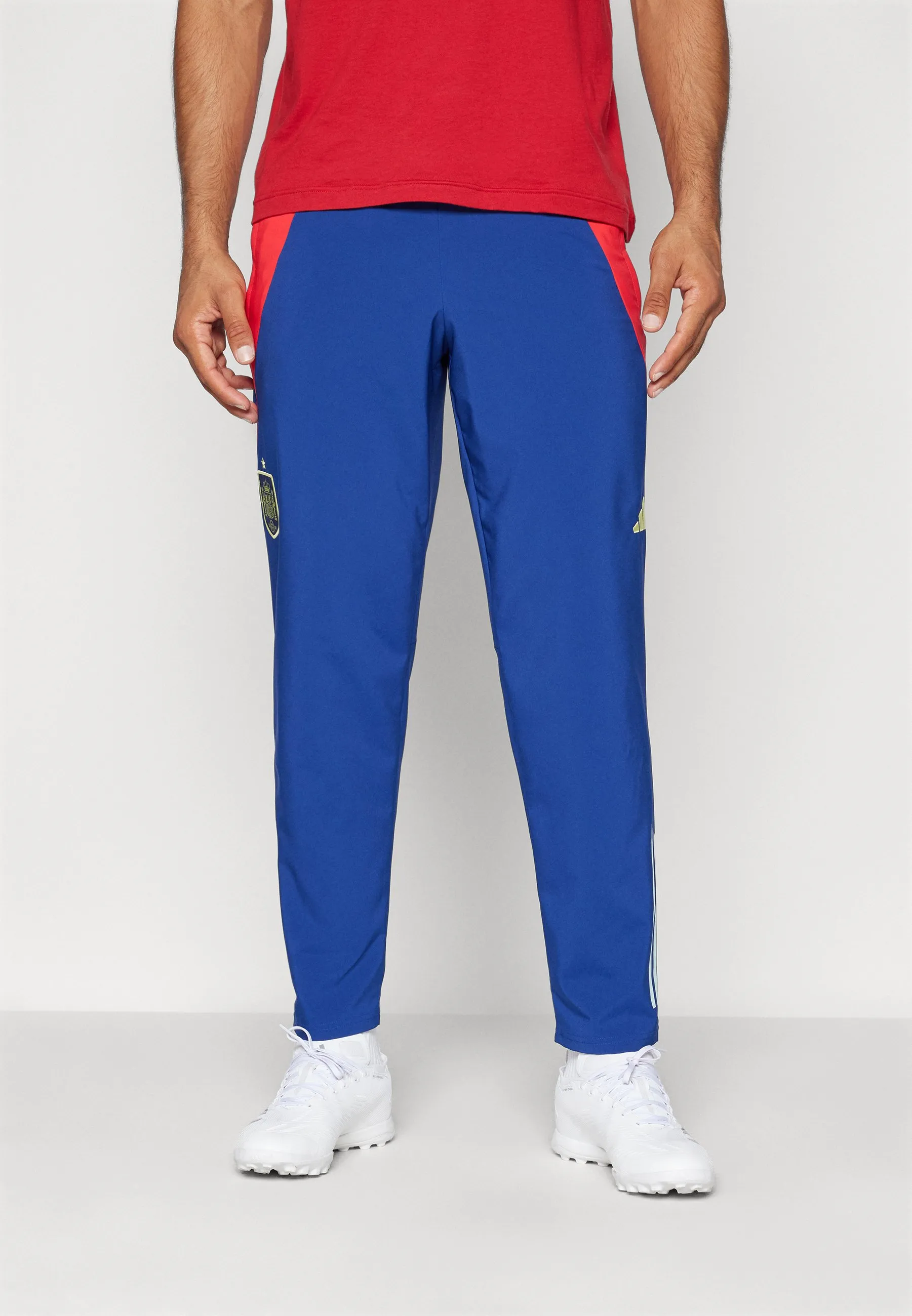SPAIN FEF PRESENTATION PANT MEN - Pantaloni sportivi