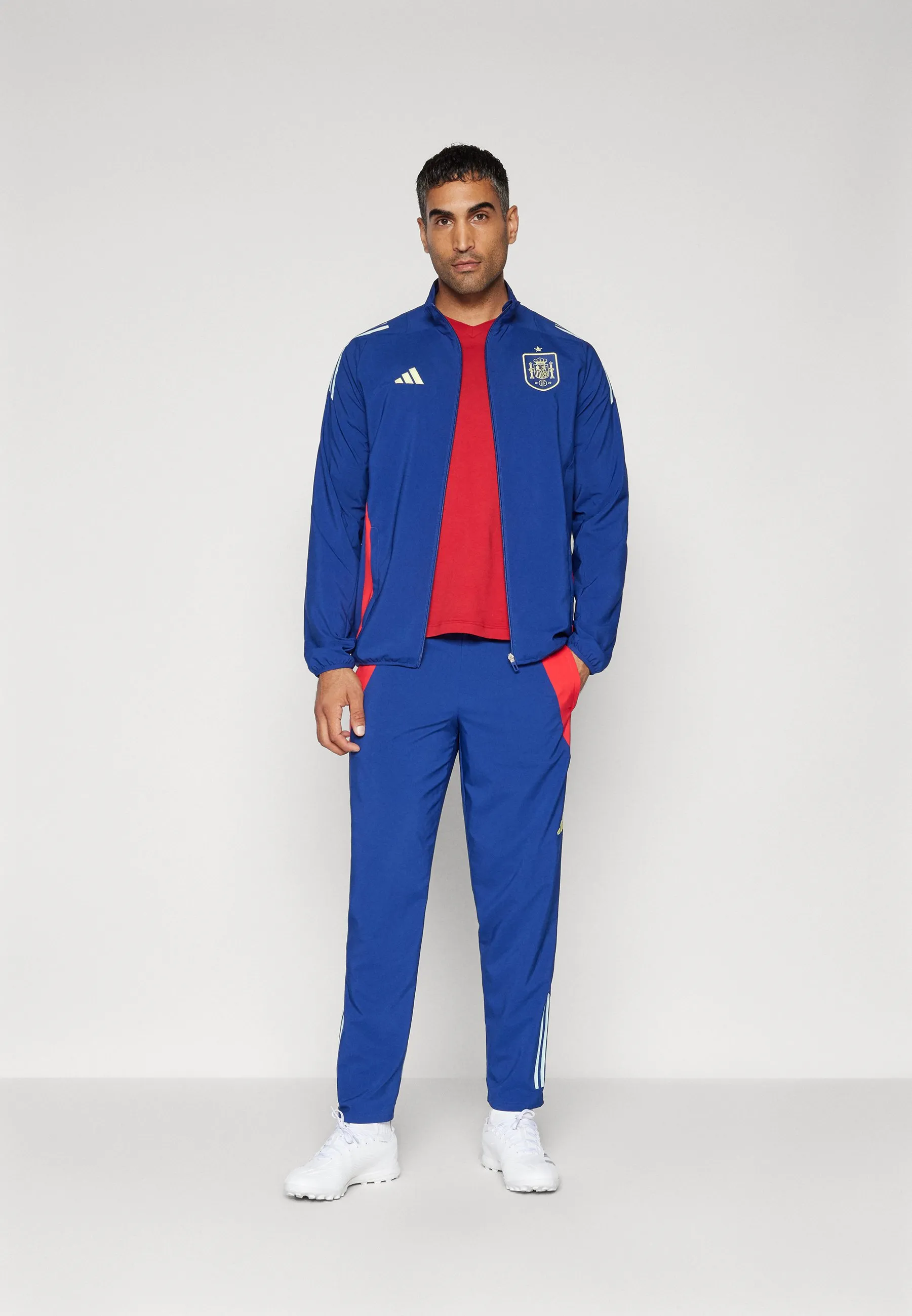 SPAIN FEF PRESENTATION PANT MEN - Pantaloni sportivi