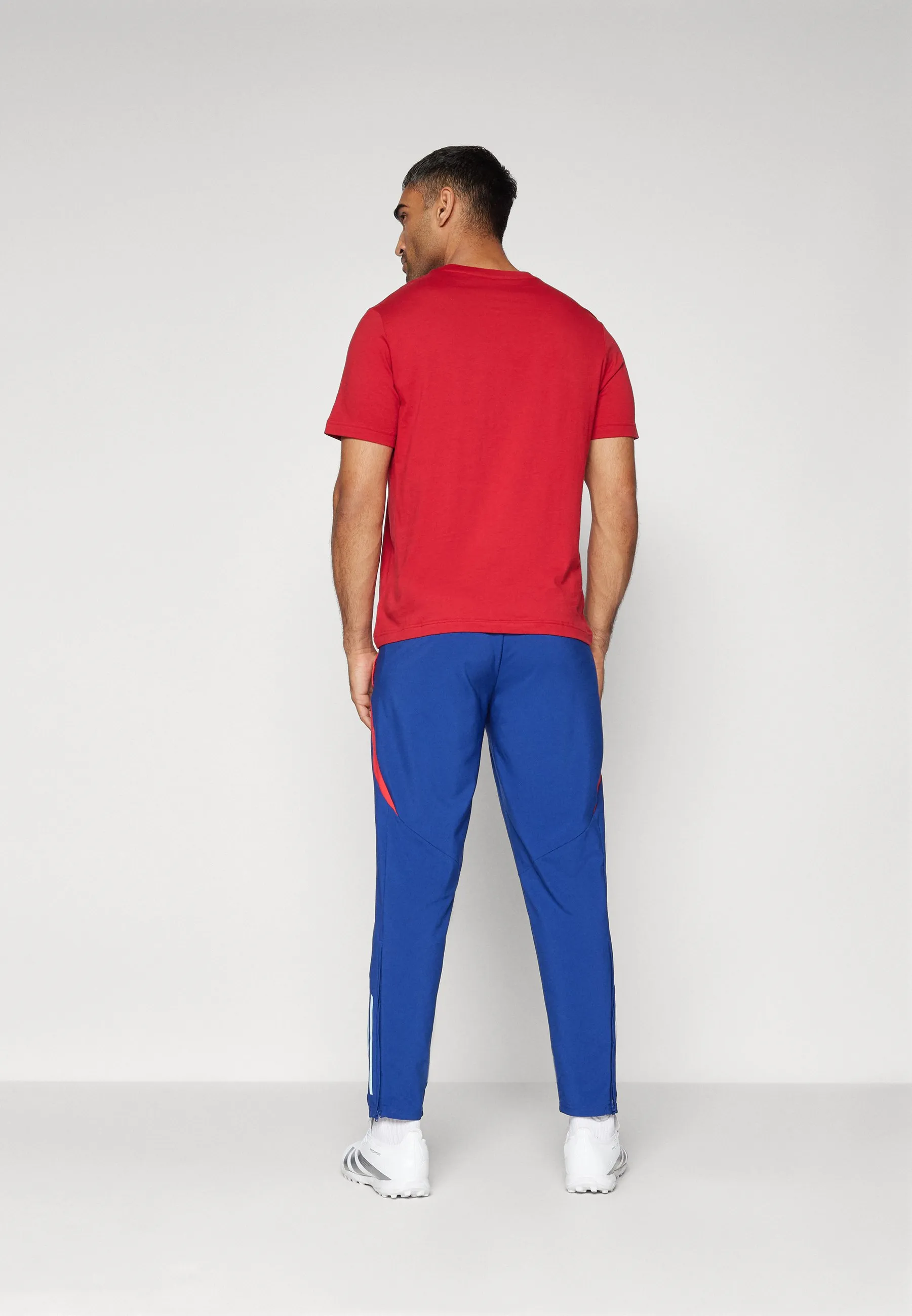SPAIN FEF PRESENTATION PANT MEN - Pantaloni sportivi