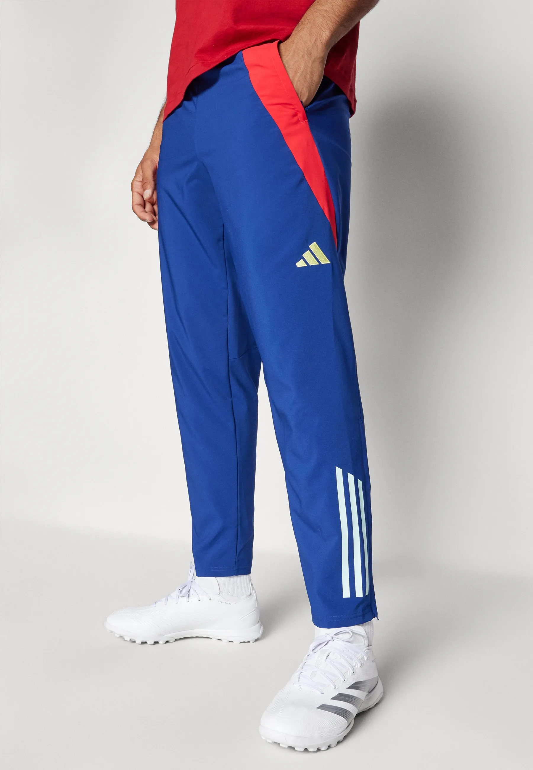 SPAIN FEF PRESENTATION PANT MEN - Pantaloni sportivi