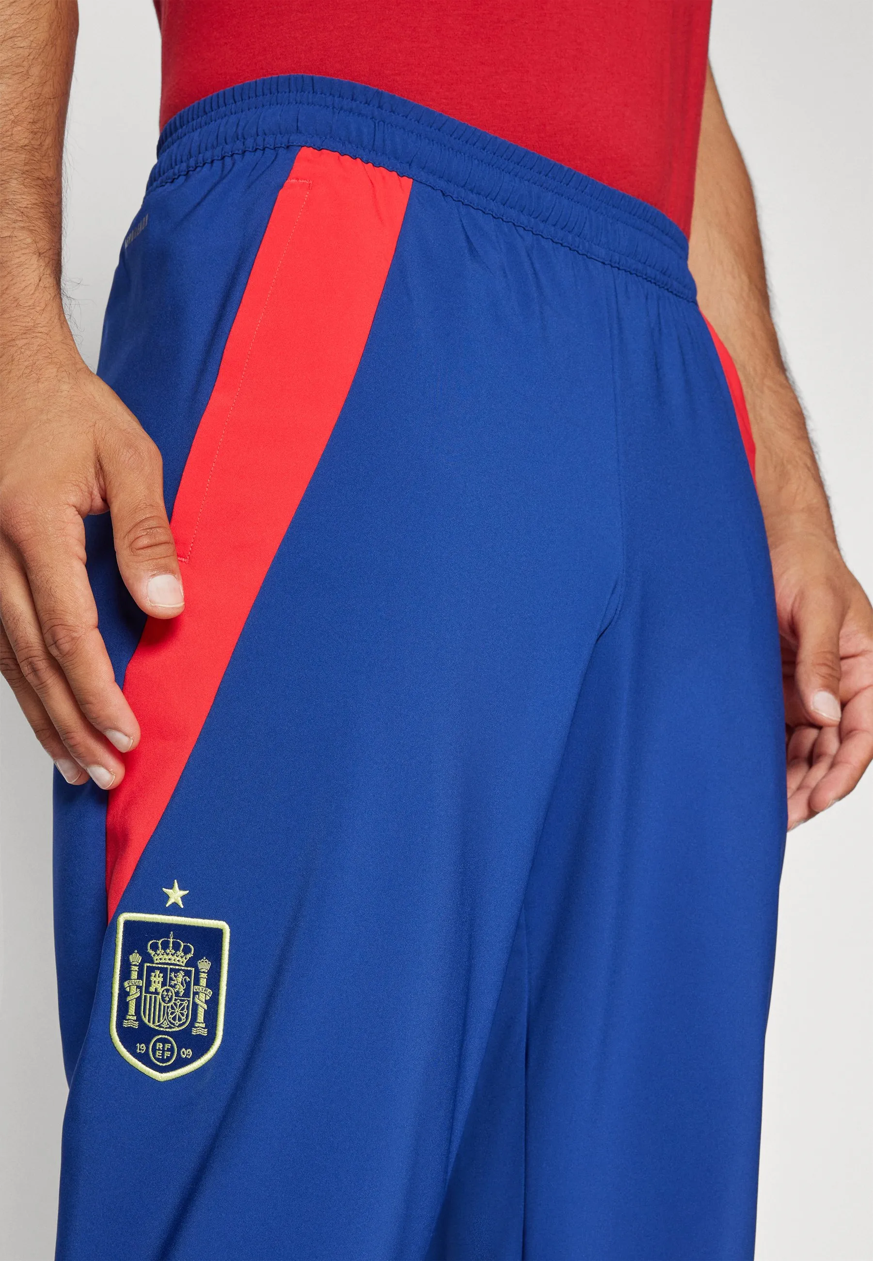 SPAIN FEF PRESENTATION PANT MEN - Pantaloni sportivi