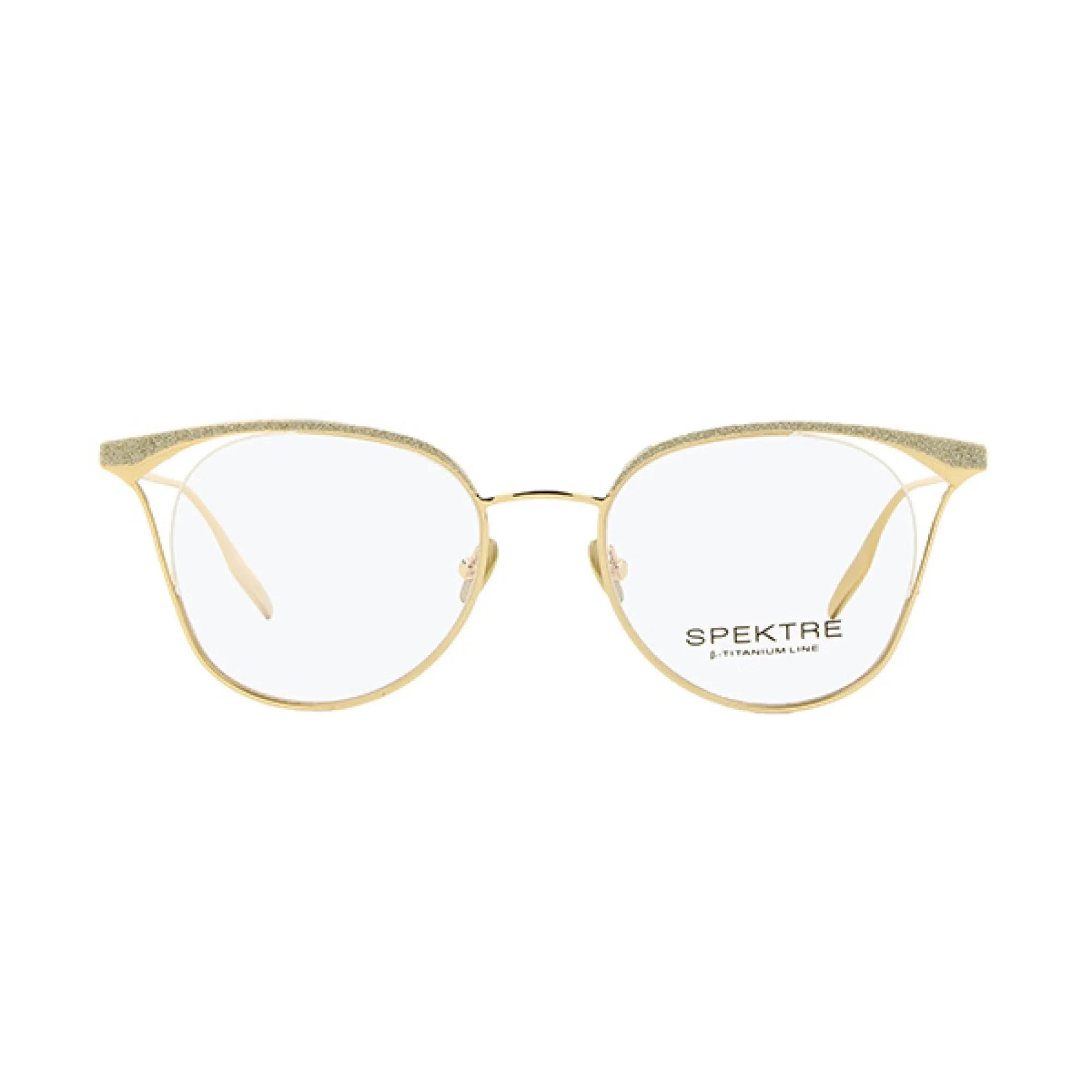   Spektre Andre - AND01V Glitter Oro | Occhiale Da Vista Donna 