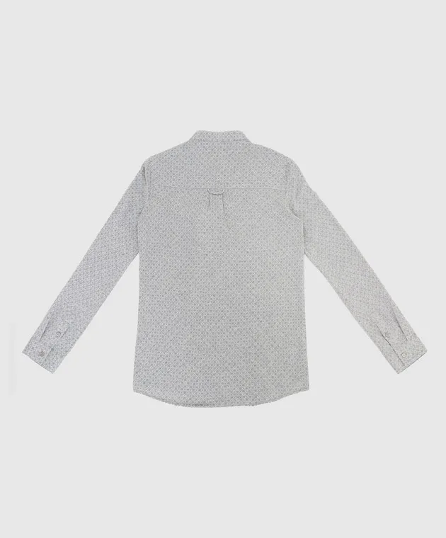 Stefano Ricci Maglietta per bambini con fantasia YUC6400020TJ1600