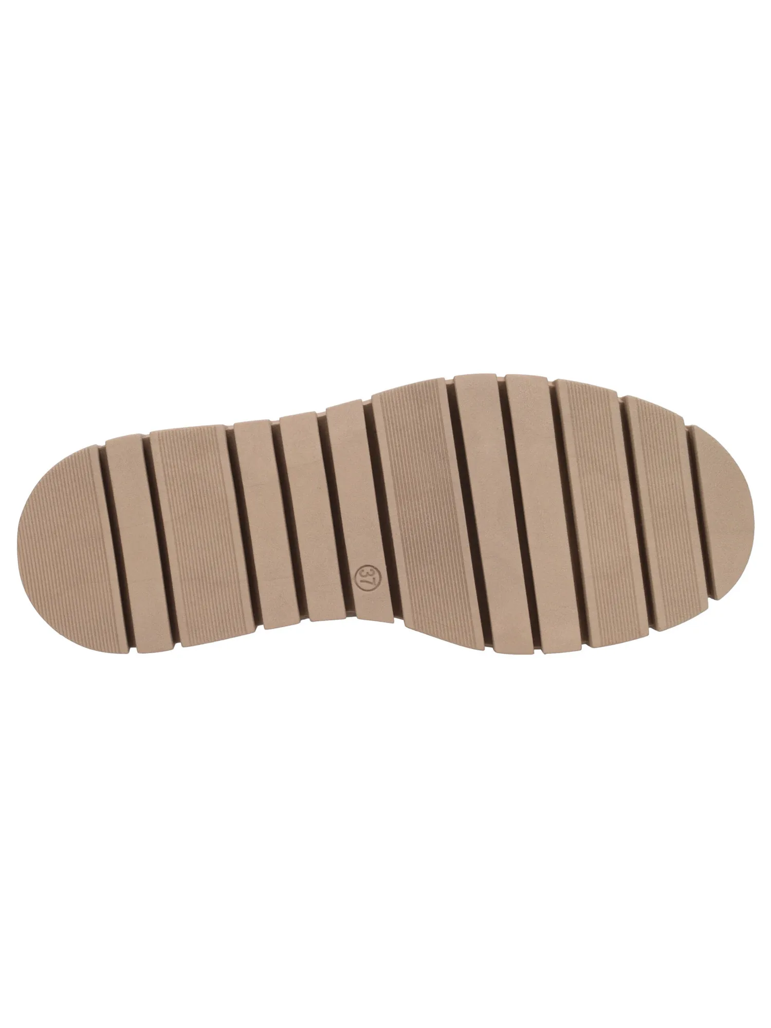Stivaletto con zeppa Nero Giardini da donna taupe