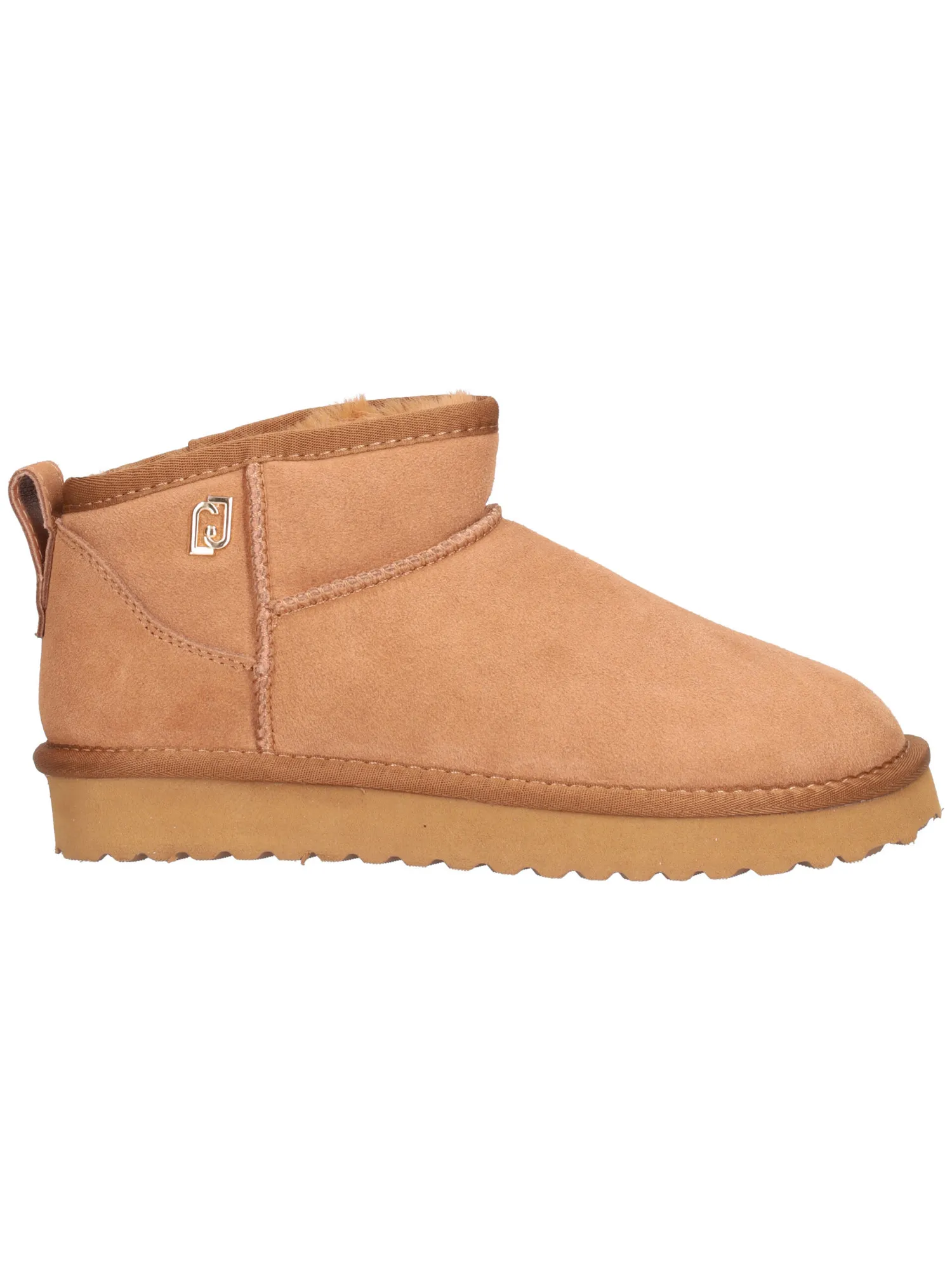 Stivaletto Liu Jo Jil 01 da donna cuoio