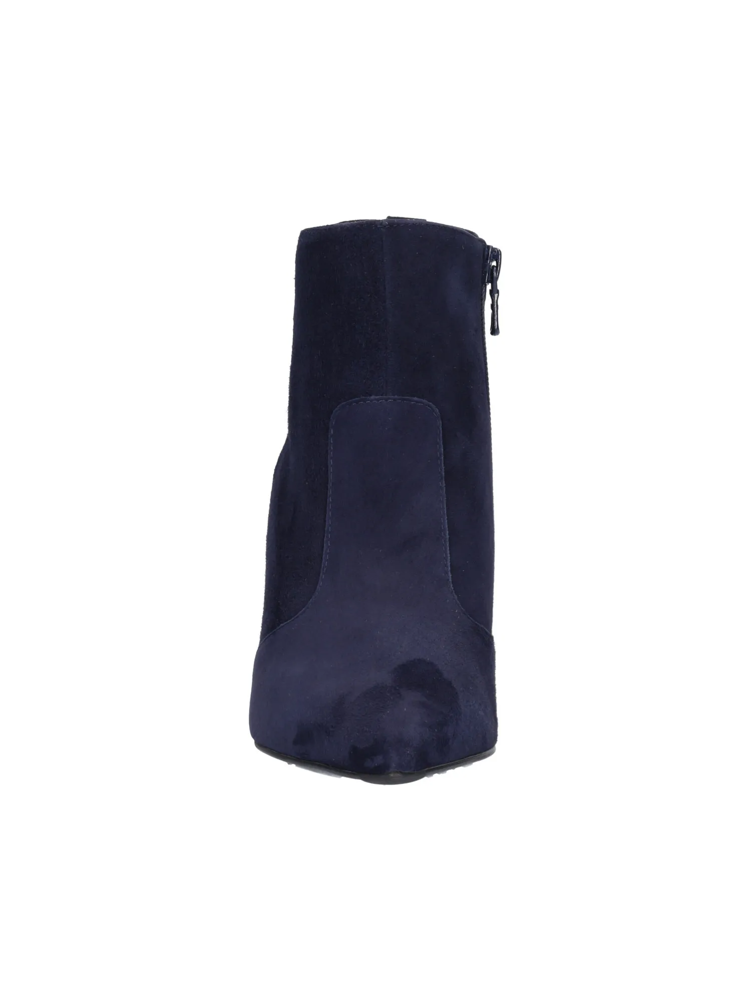 Stivaletto tacco fino Nero Giardini da donna blu
