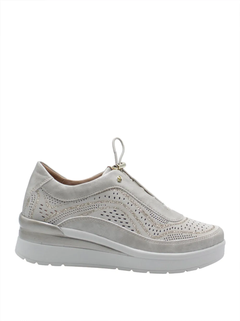STONEFLY Sneakers Donna - Marrone modello 221039