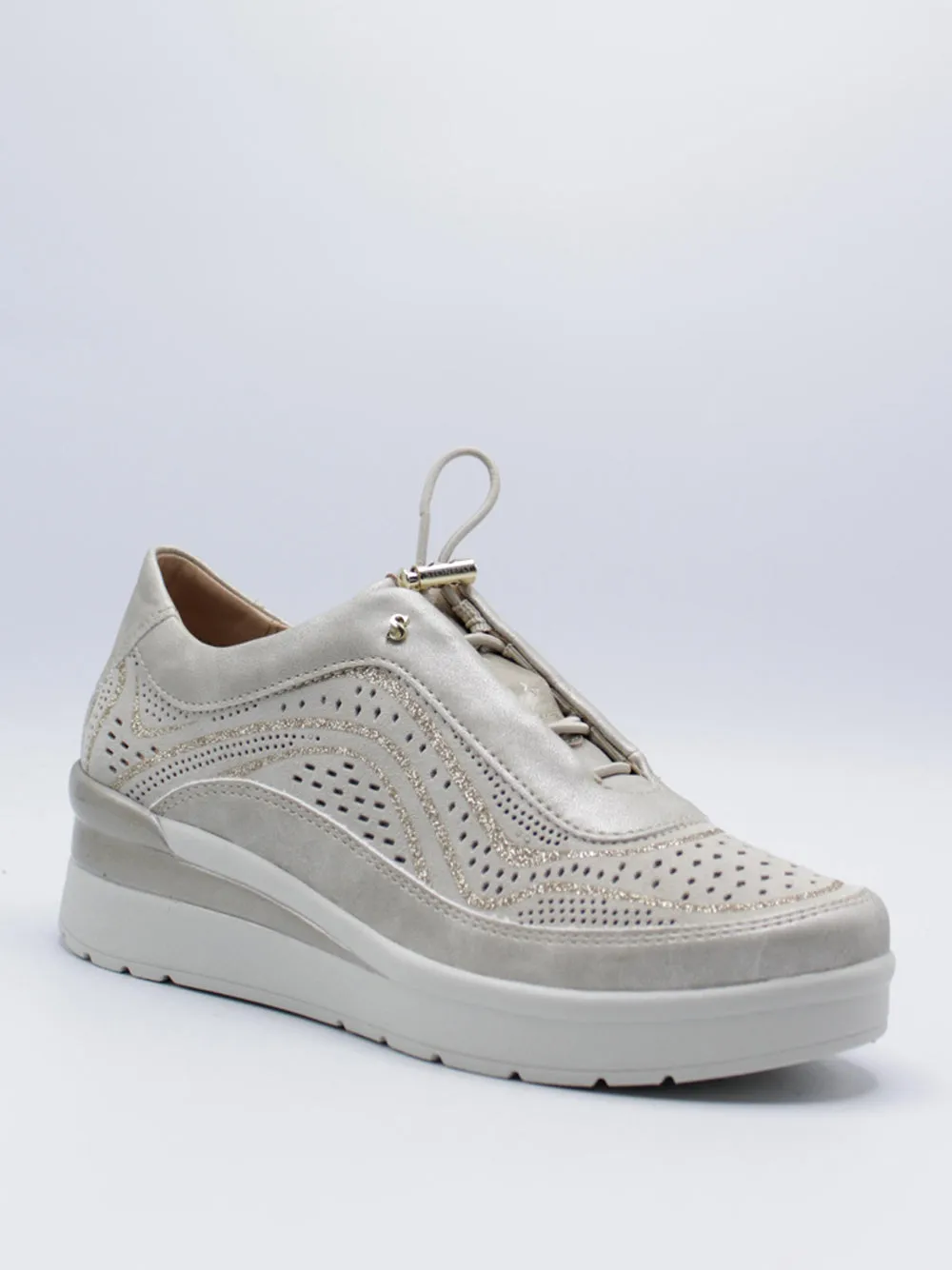 STONEFLY Sneakers Donna - Marrone modello 221039