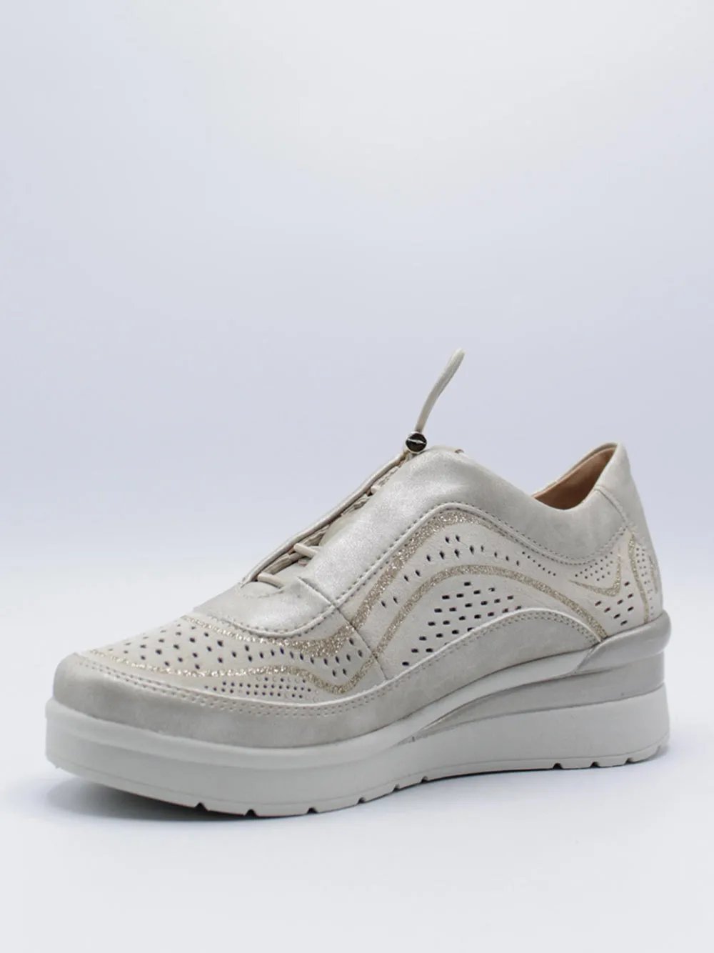 STONEFLY Sneakers Donna - Marrone modello 221039