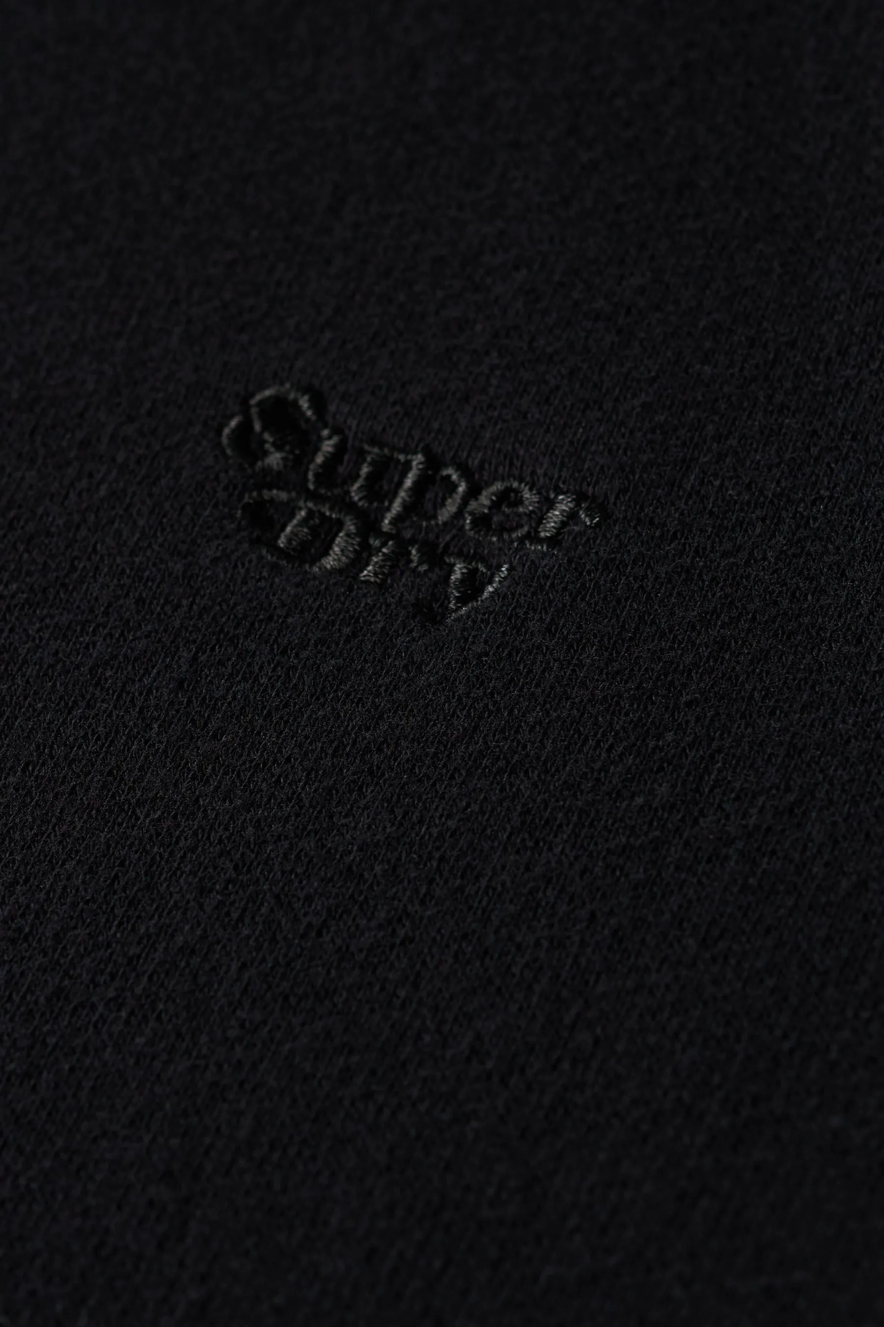 Superdry Essential - Felpa con cappuccio, zip e fodera in sherpa    