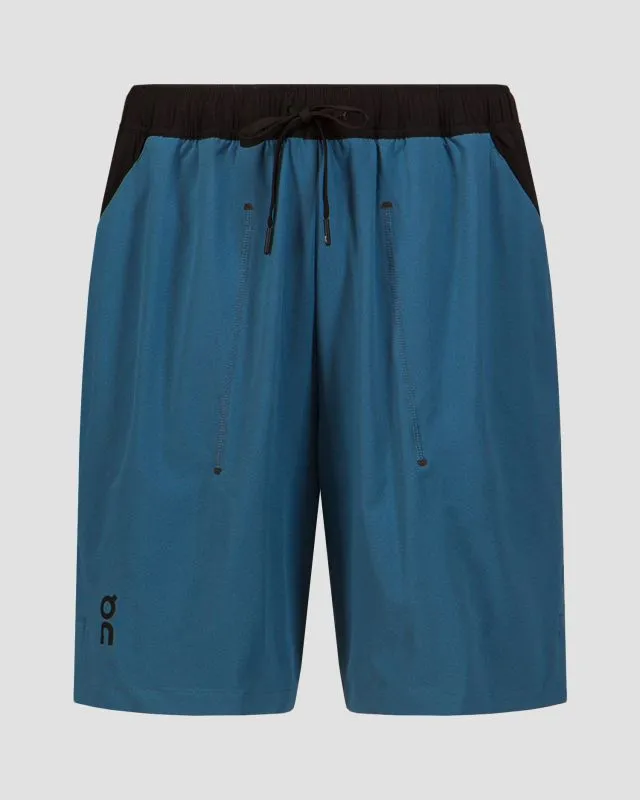 Szorty męskie On Running Focus Shorts 1MD30241745-stellar-black