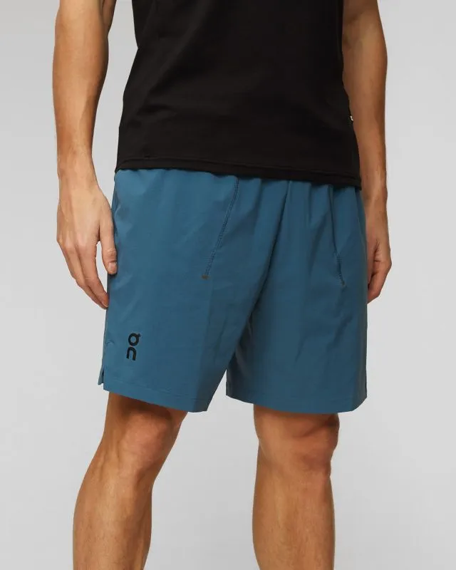 Szorty męskie On Running Focus Shorts 1MD30241745-stellar-black