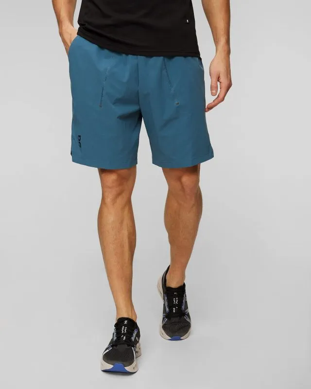 Szorty męskie On Running Focus Shorts 1MD30241745-stellar-black
