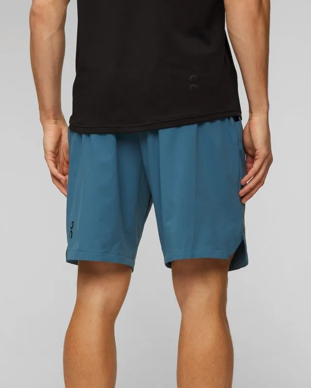 Szorty męskie On Running Focus Shorts 1MD30241745-stellar-black