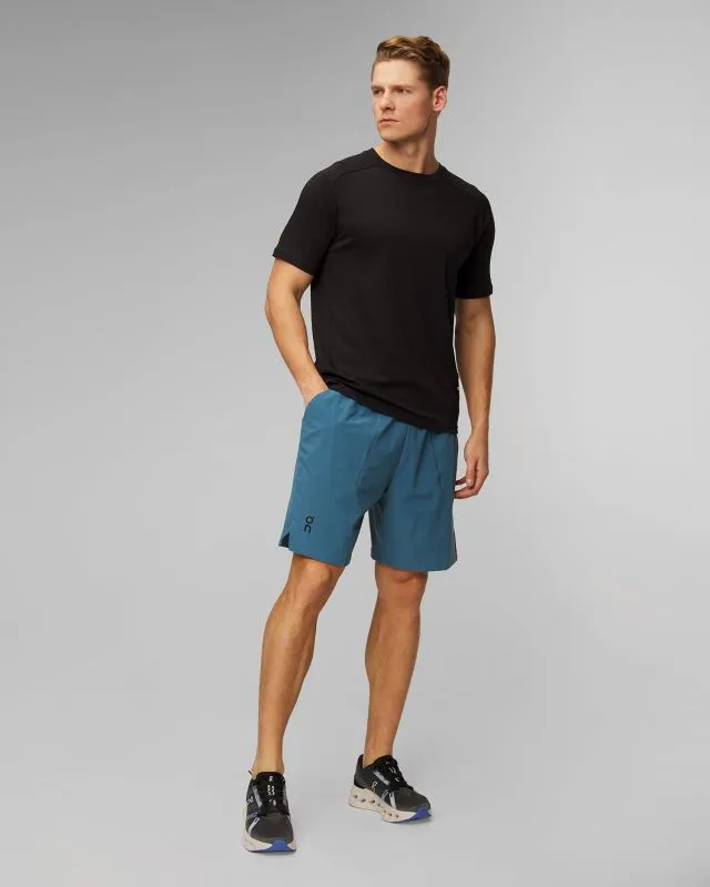 Szorty męskie On Running Focus Shorts 1MD30241745-stellar-black