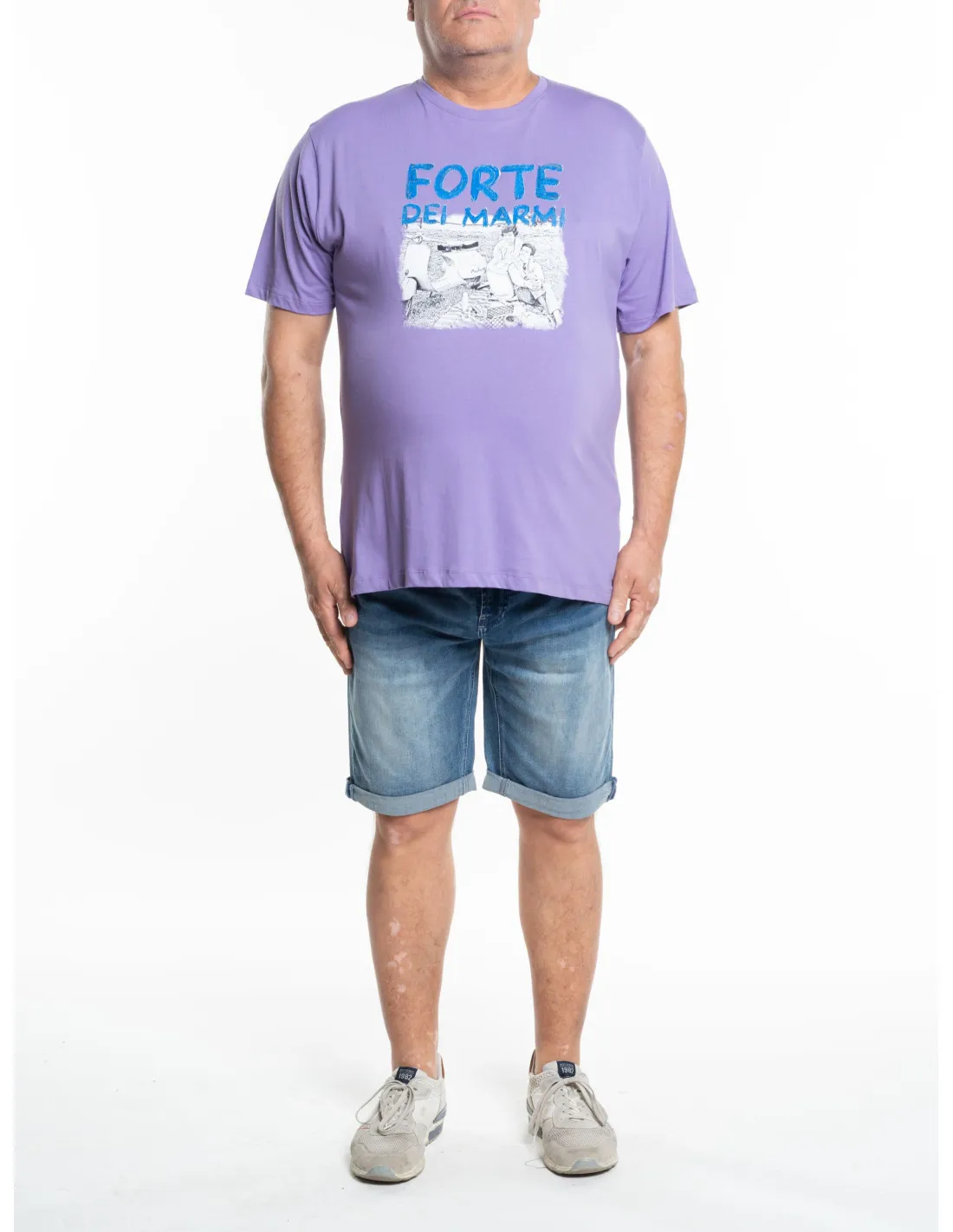 T-shirt forte dei marmi 39218