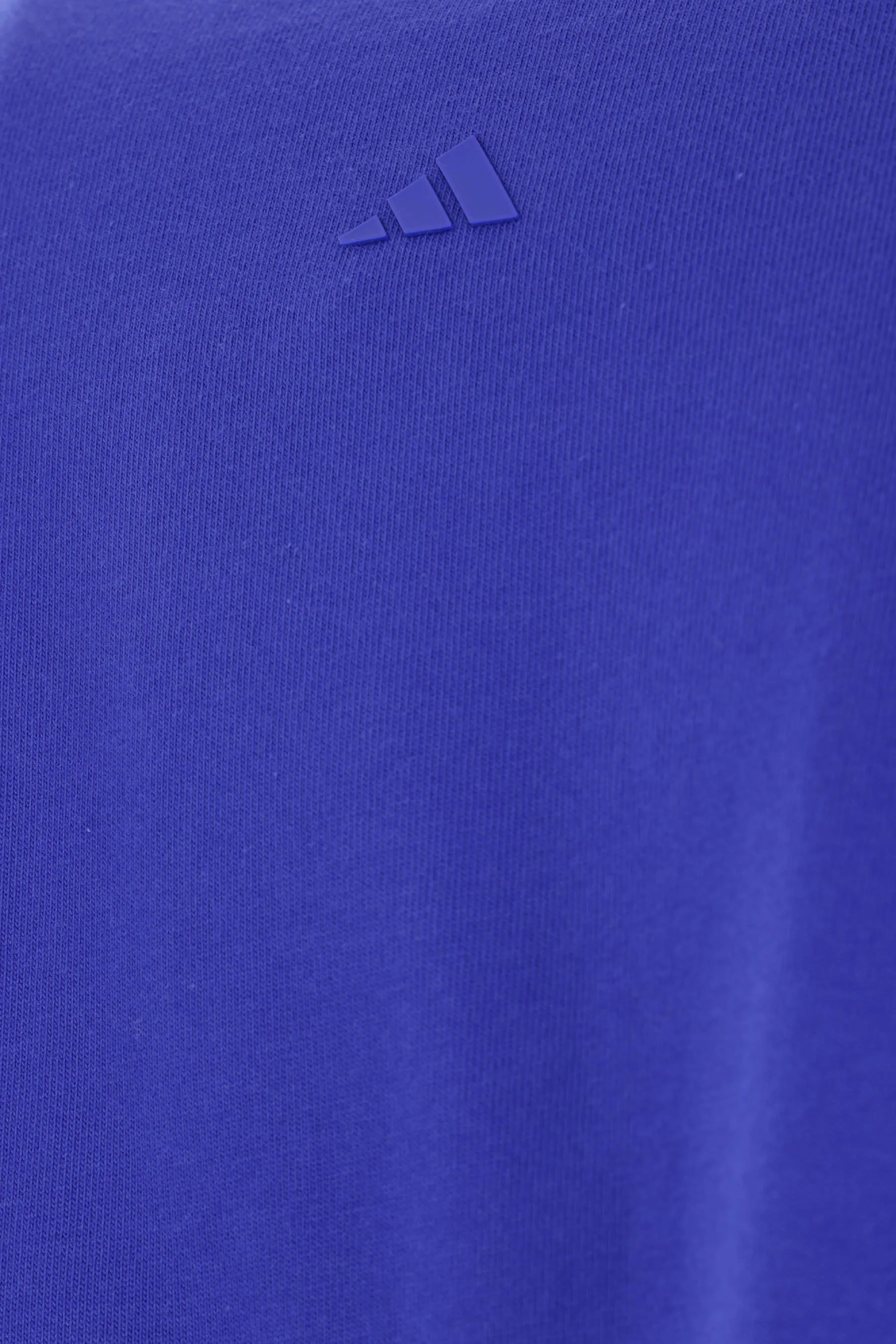  t-shirt oversize in cotone stampa logo Adidas Basketball 001  