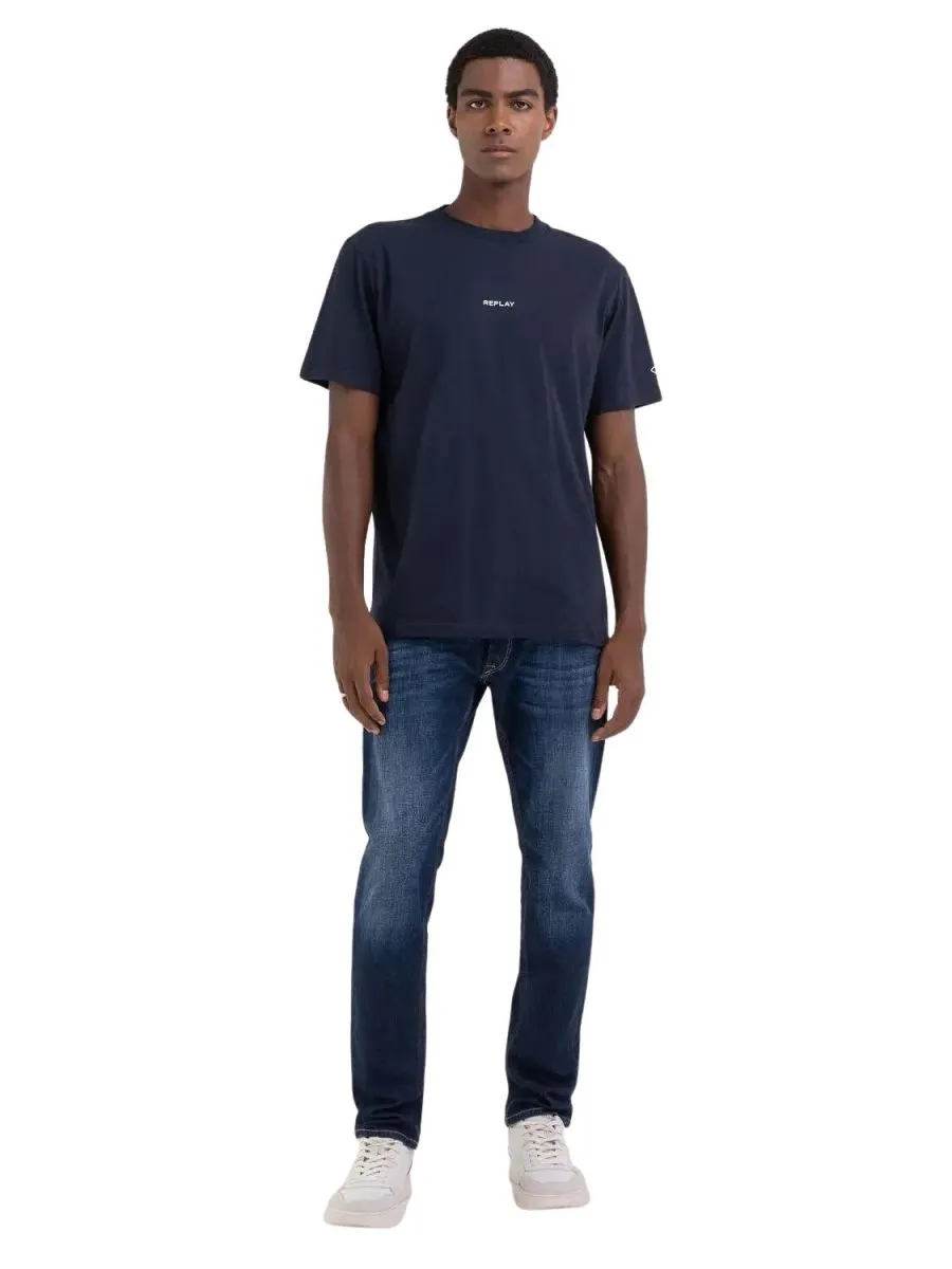 T-SHIRT Uomo REPLAY M6795.2660 271