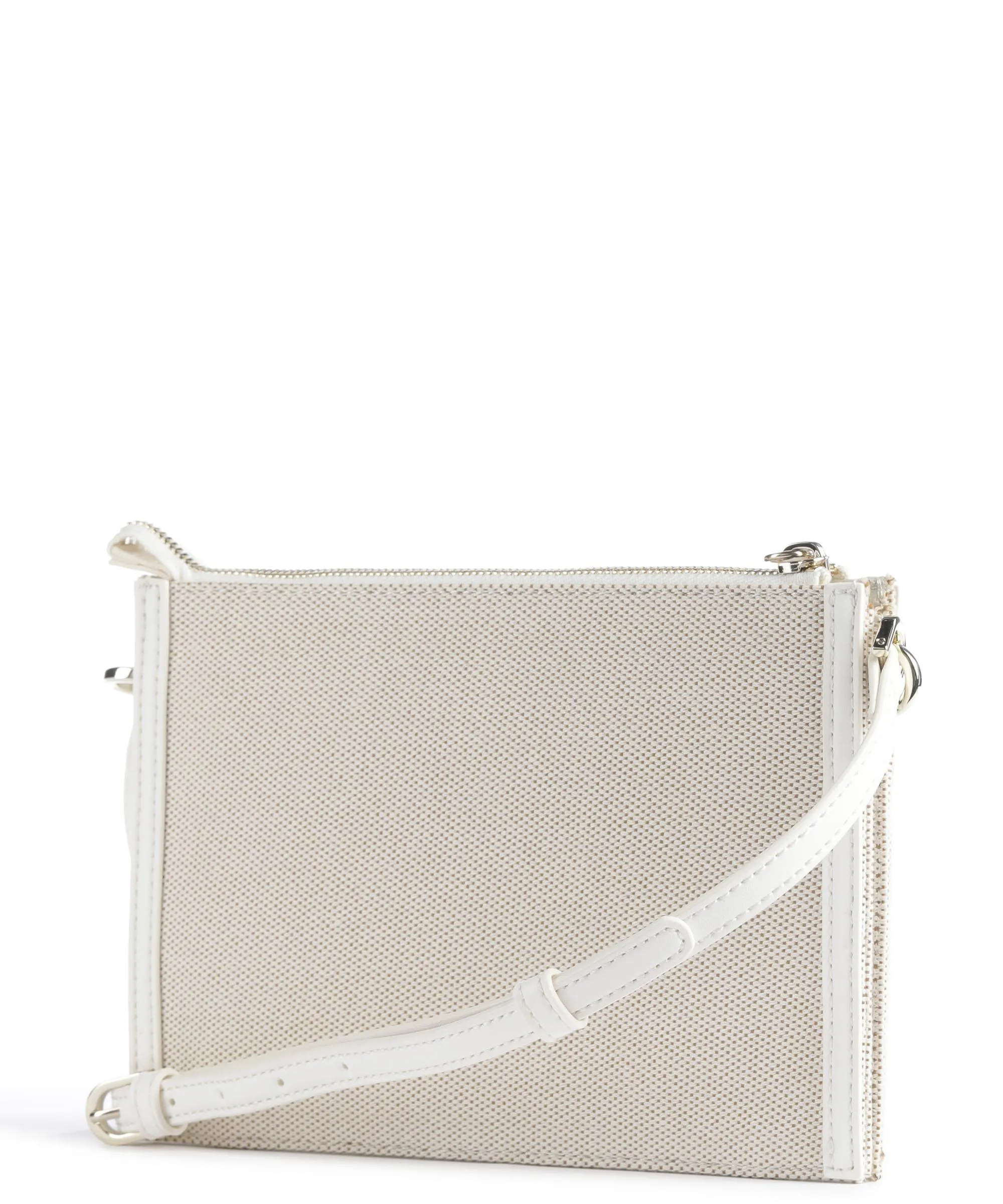  Ted Baker Aksia Borsa a tracolla cotone bianco  