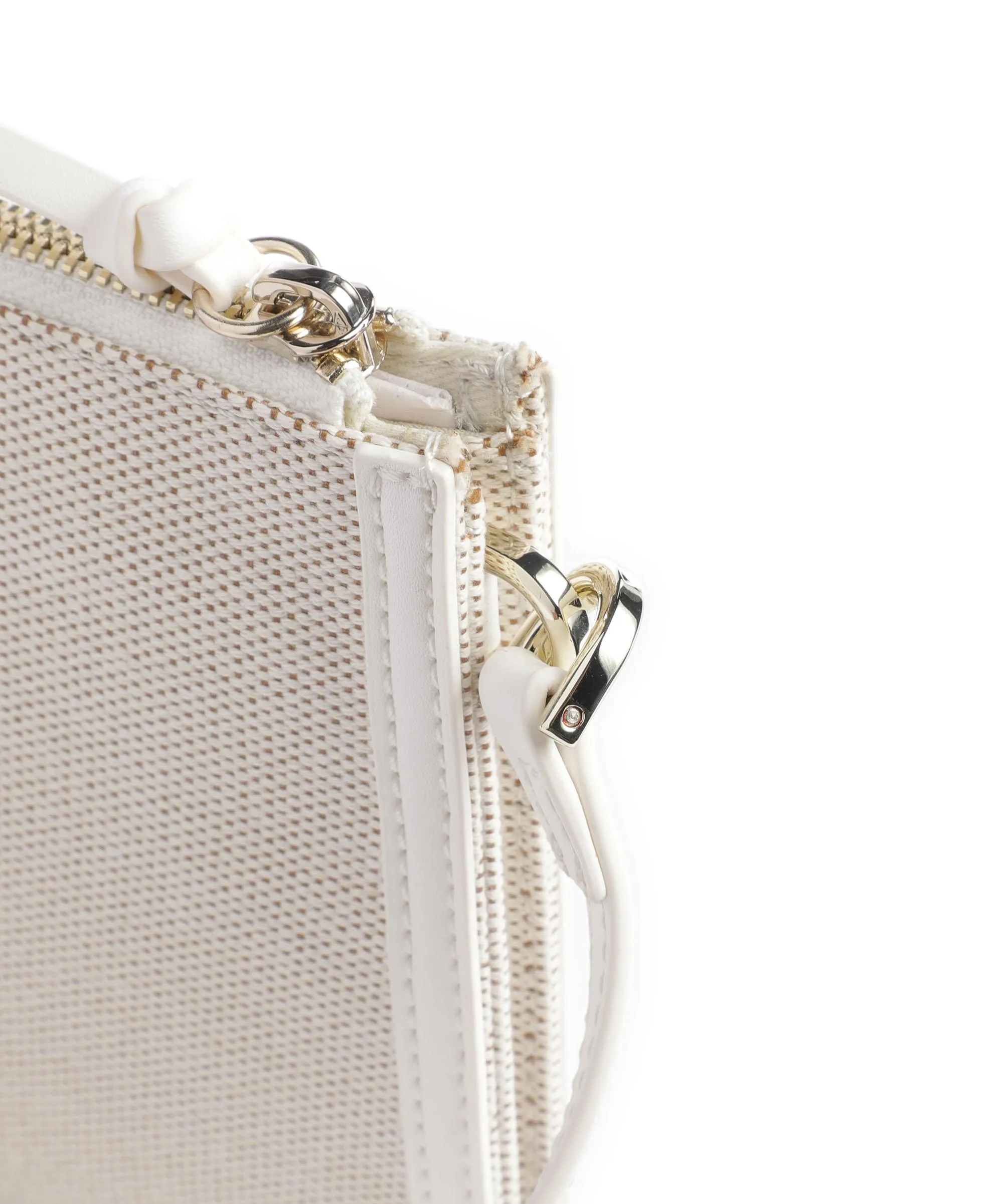  Ted Baker Aksia Borsa a tracolla cotone bianco  
