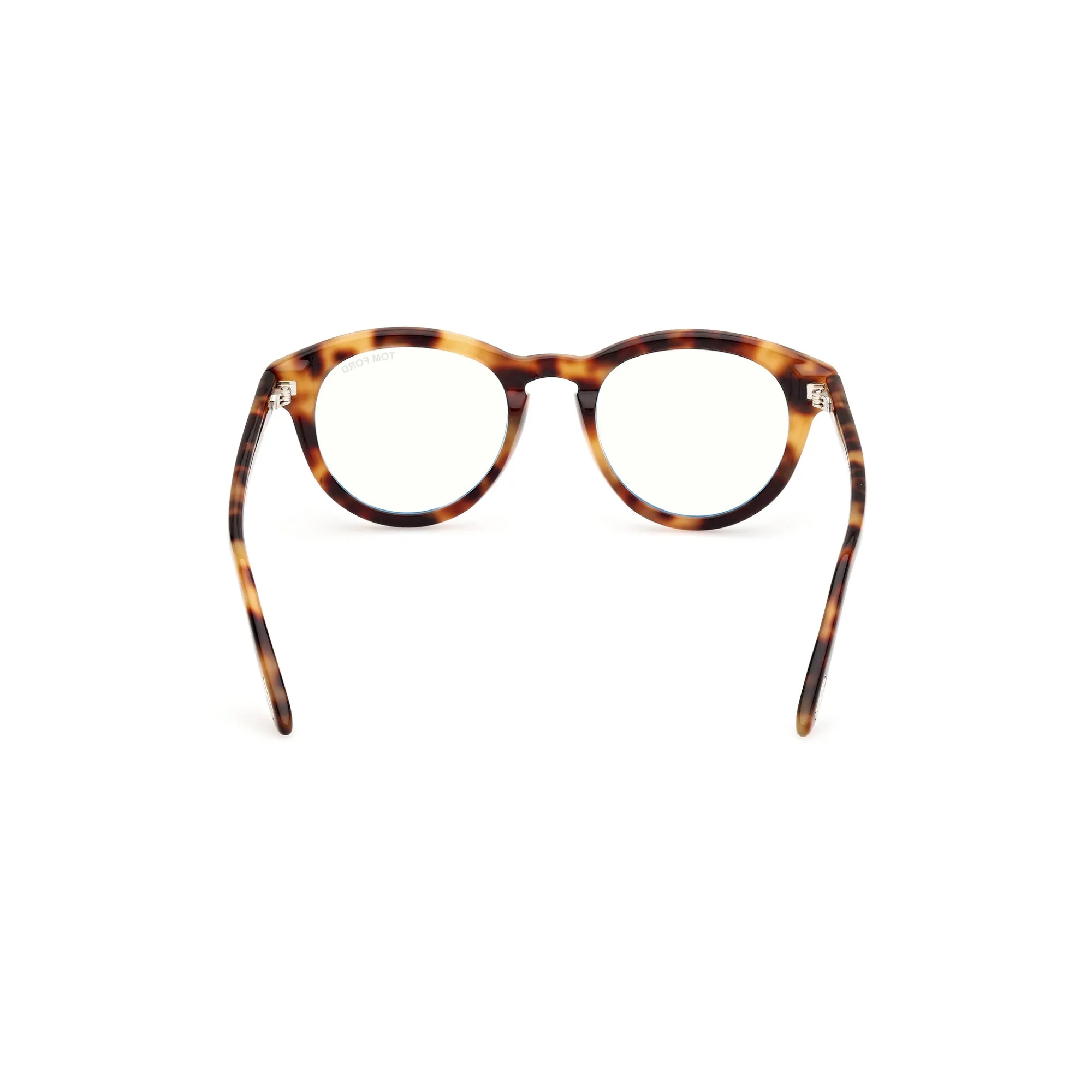   Tom Ford FT 5940-B Blue Block 053  Bionda Avana | Occhiale Da Vista Uomo 
