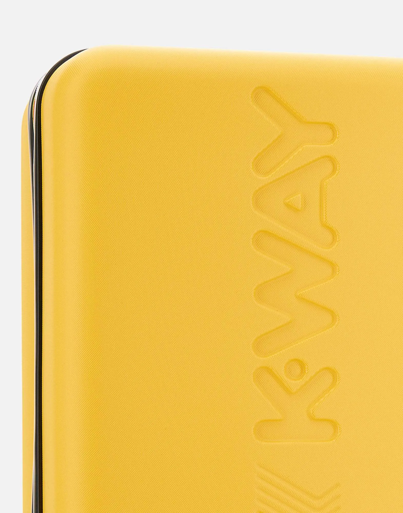 Trolley Cabin K-Air Small  KWAY K11416W Giallo