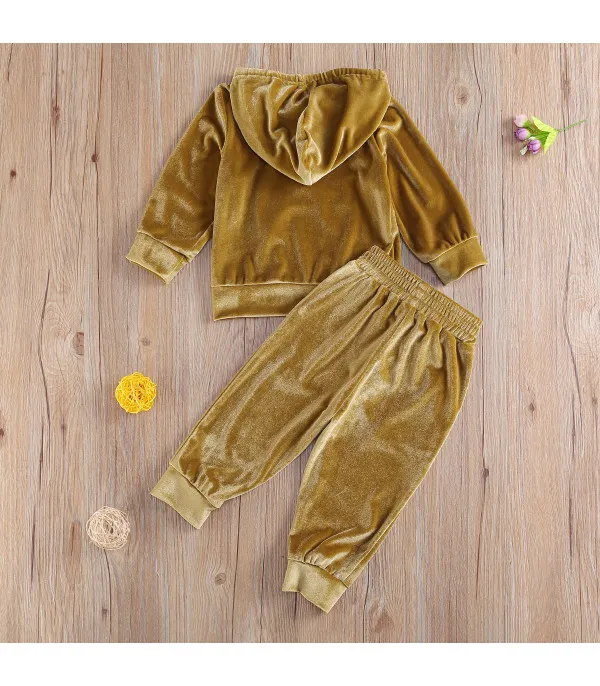 Tuta baby con pailettes