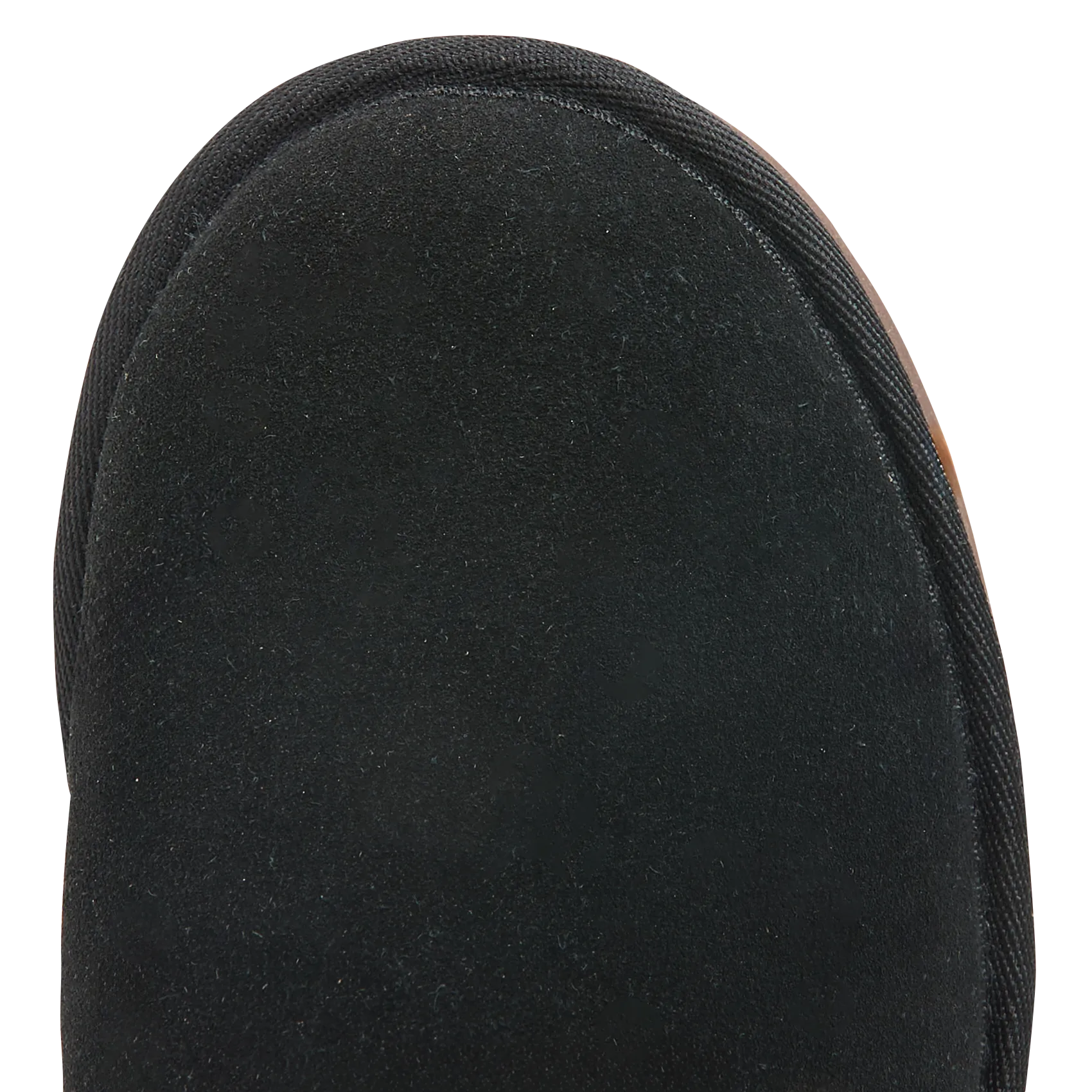  UGG   CLASSIC ULTRA MINI NEW HEIGHTS - Stivali foderati effetto pelle scamosciata | Nero