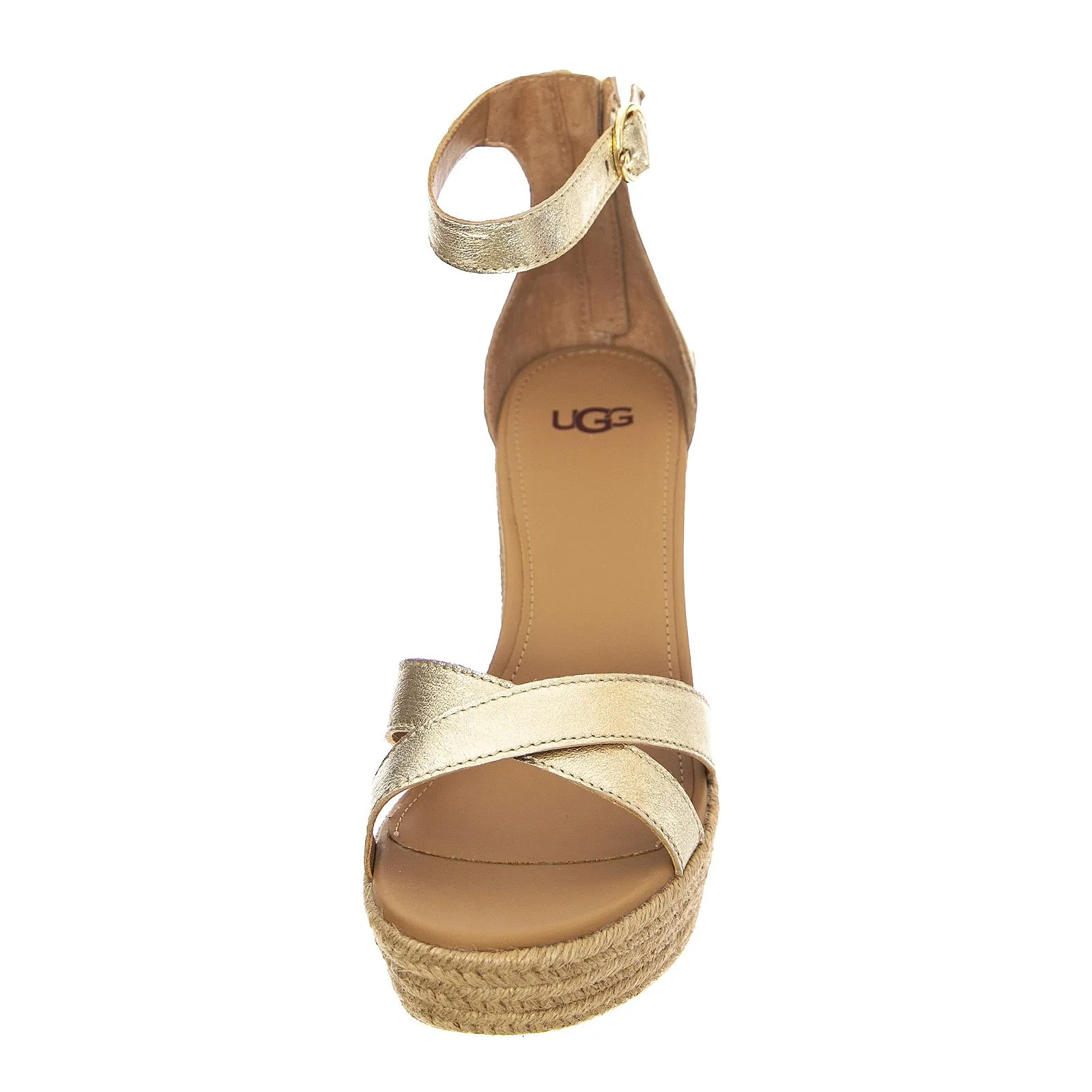 Ugg Ezrah - Sandali Donna Oro    