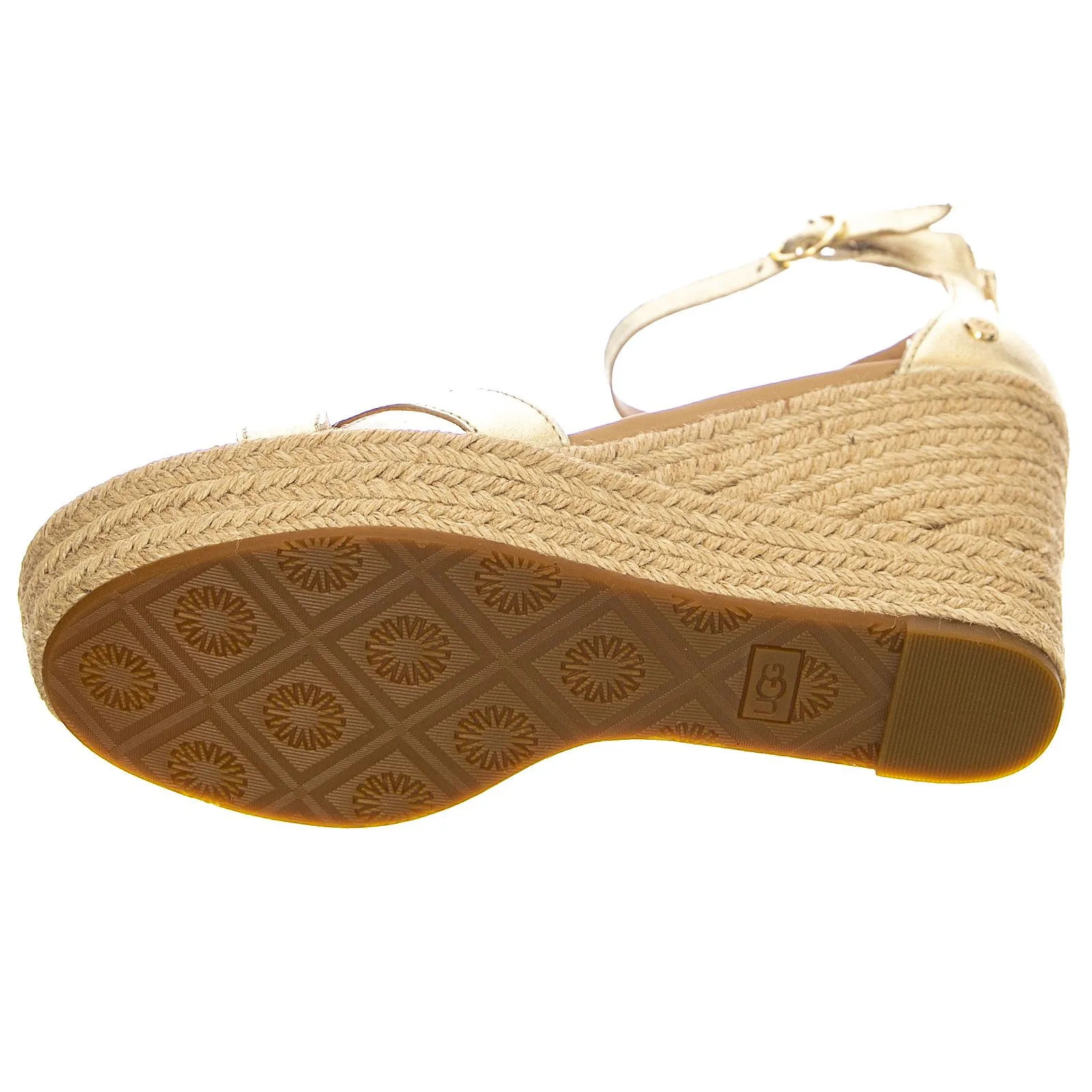 Ugg Ezrah - Sandali Donna Oro    