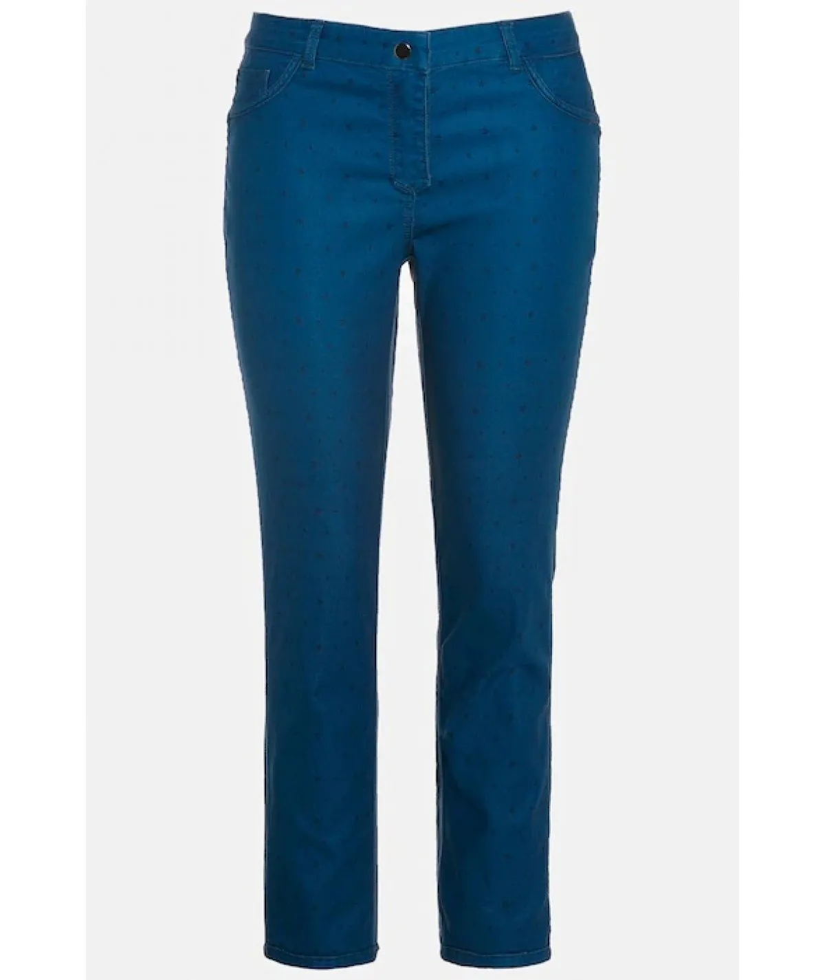 ULLA POPKEN JEANS CURVY DOUBLE FACE PER DONNA E RAGAZZA TAGLIE COMODE