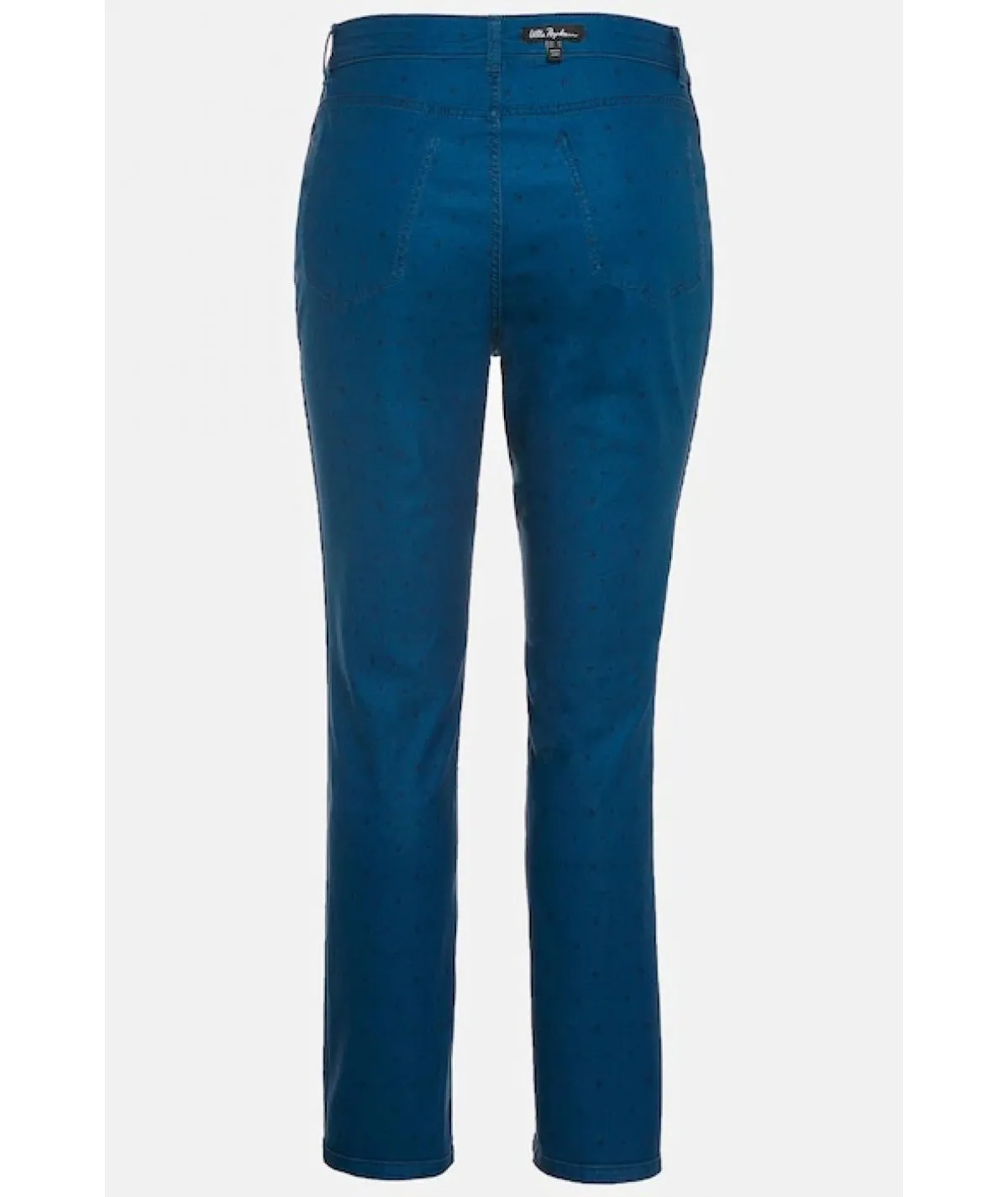 ULLA POPKEN JEANS CURVY DOUBLE FACE PER DONNA E RAGAZZA TAGLIE COMODE