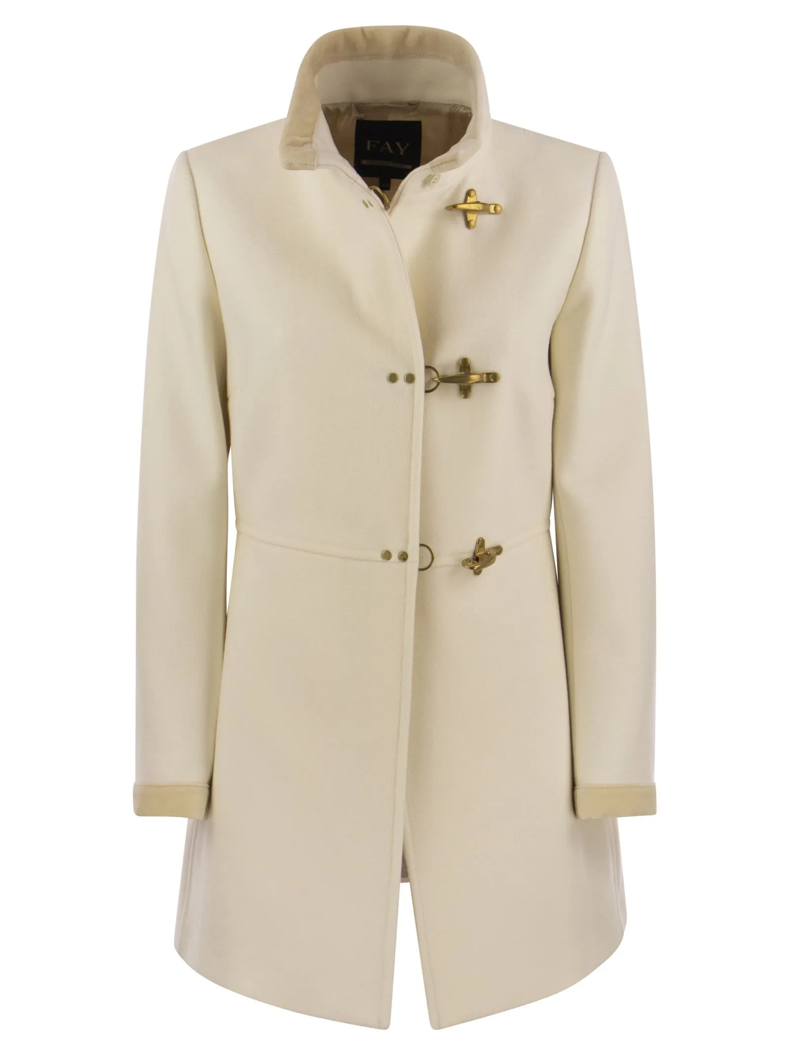VIRGINIA – Cappotto di lana