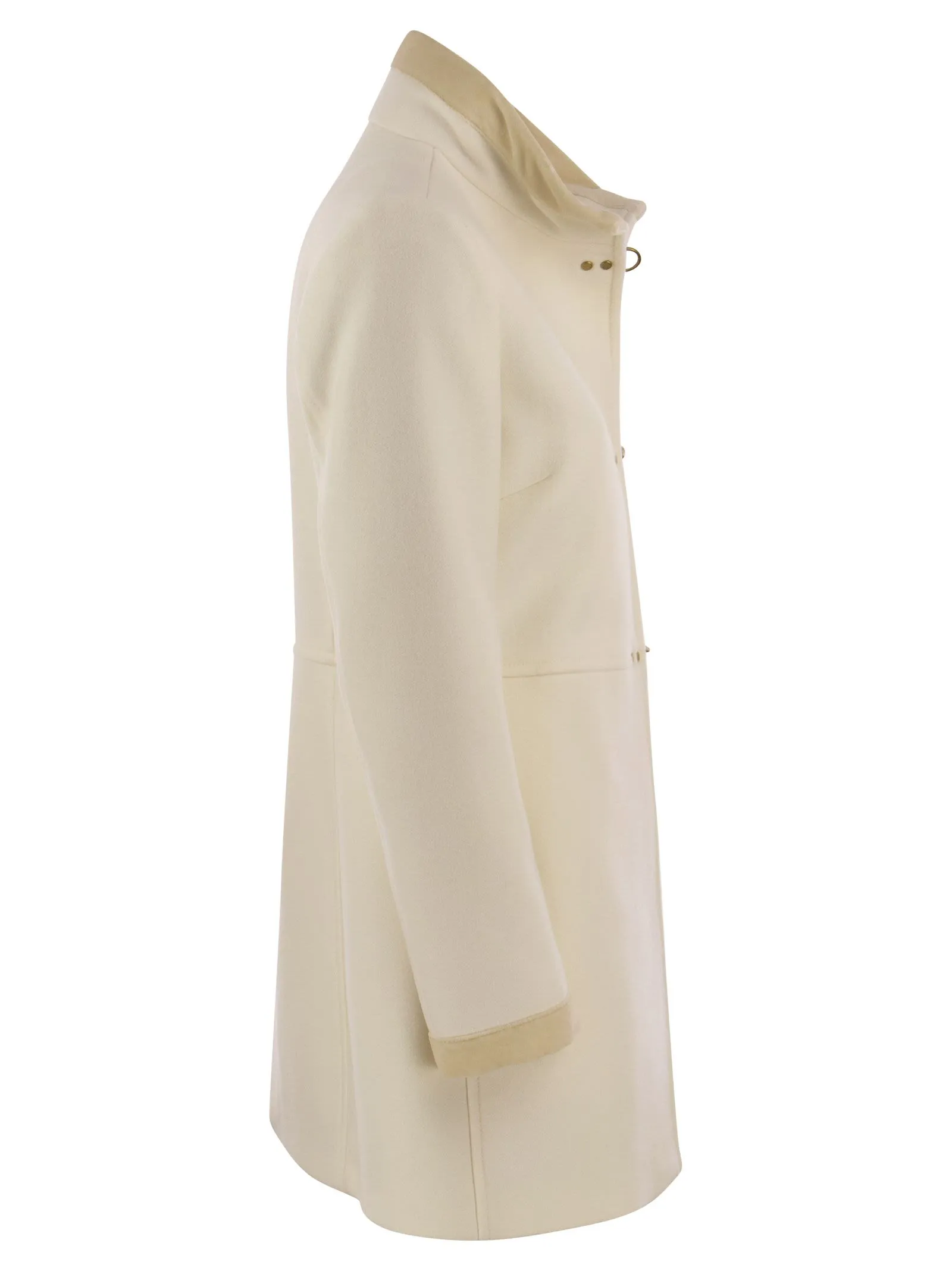 VIRGINIA – Cappotto di lana