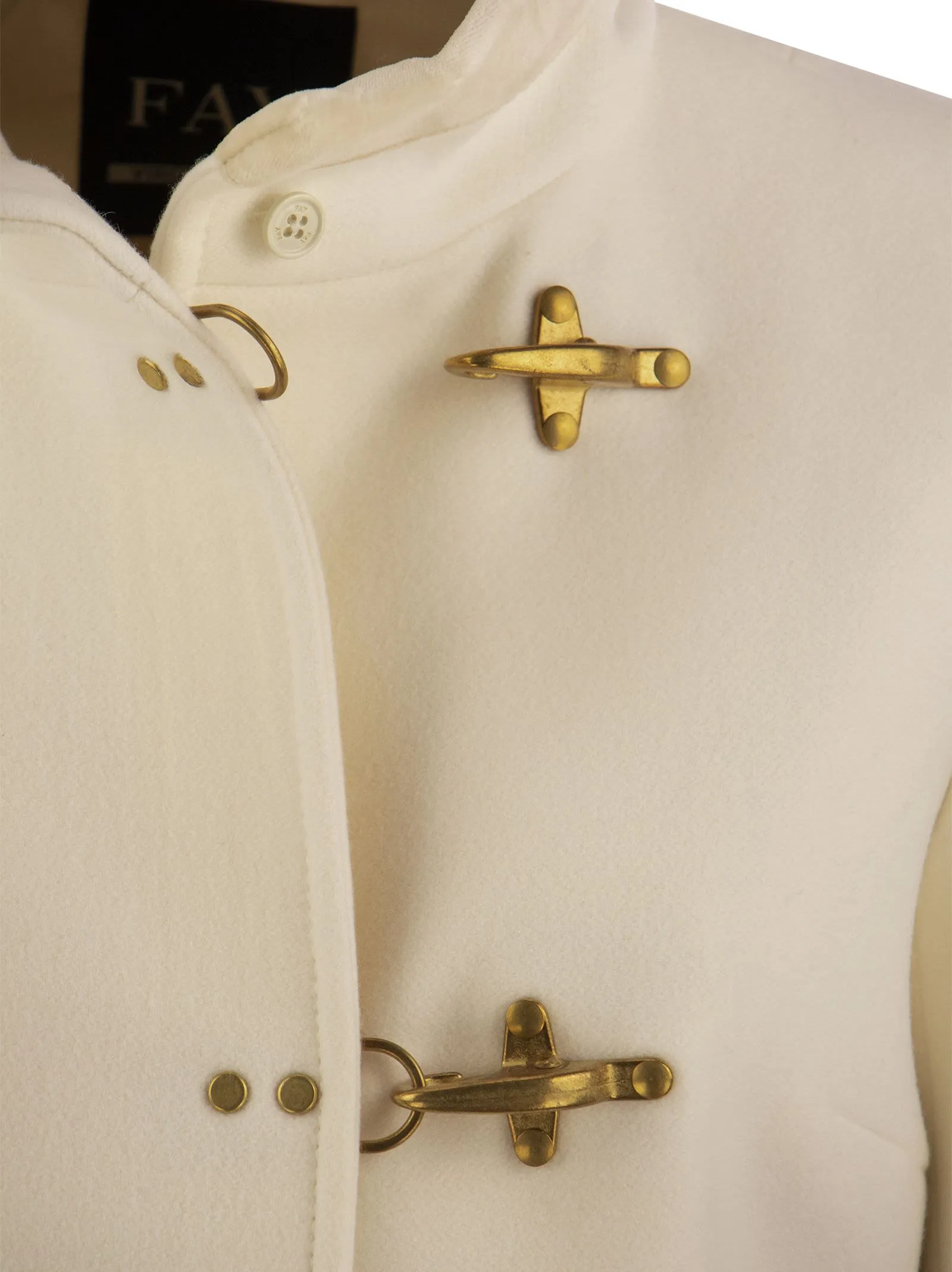 VIRGINIA – Cappotto di lana