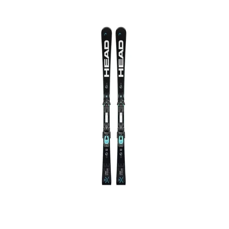 WC Rebel e.Race RP EVO 14 Sci Pista + Attacco FreeFlex EVO 14