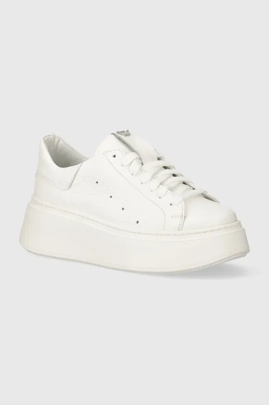 Wojas sneakers in pelle