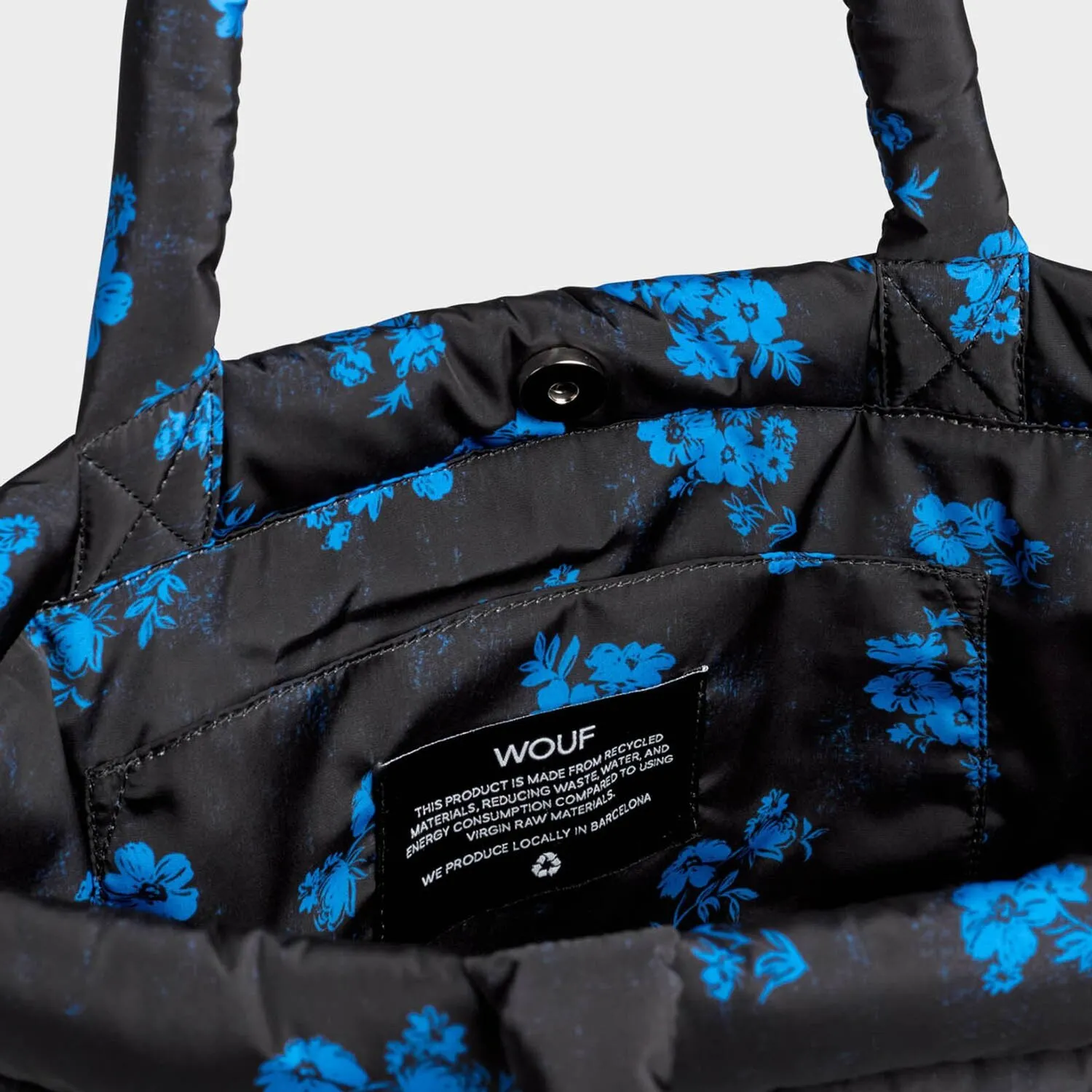 Wouf Borsa spesa pieghevole 40 cm
