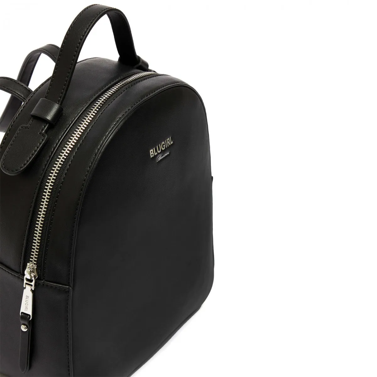 Zaino Con Logo, Nero