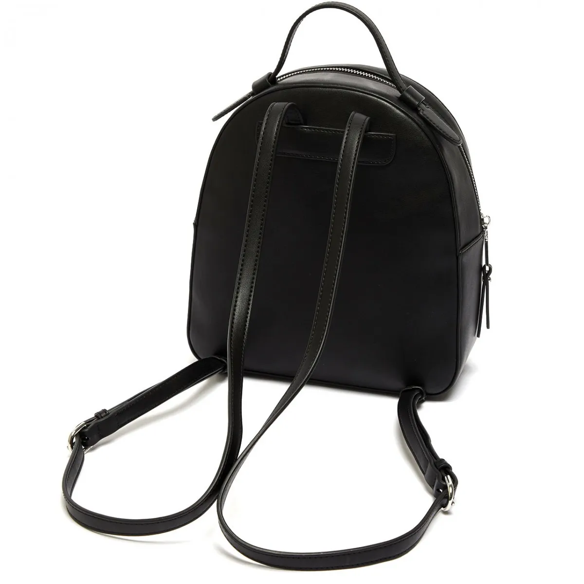 Zaino Con Logo, Nero