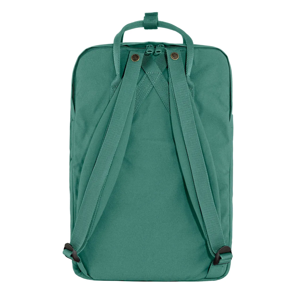 Zaino Fjallraven Kanken Laptop 17 Verde
