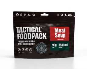 Zuppa di carne Tactical Foodpack